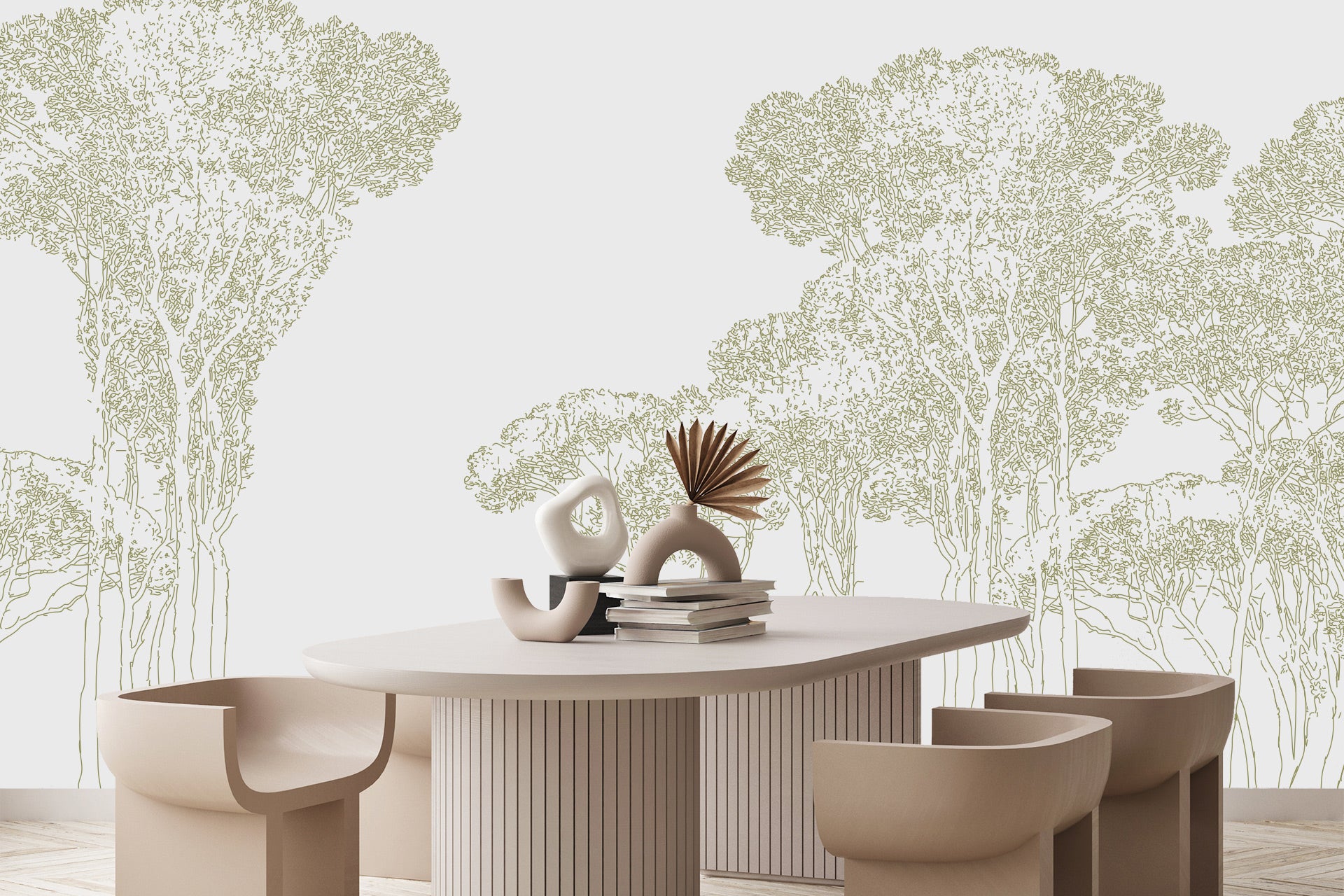 Trending wallpapers — 8 stylish ways to spruce up your walls