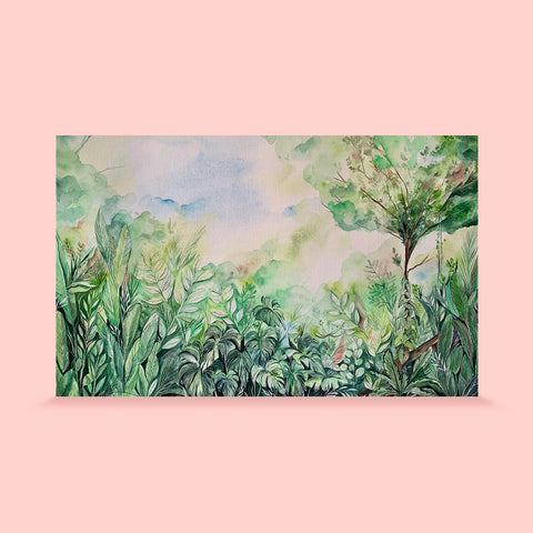 Fresh Forest *EXCLUSIVE*
