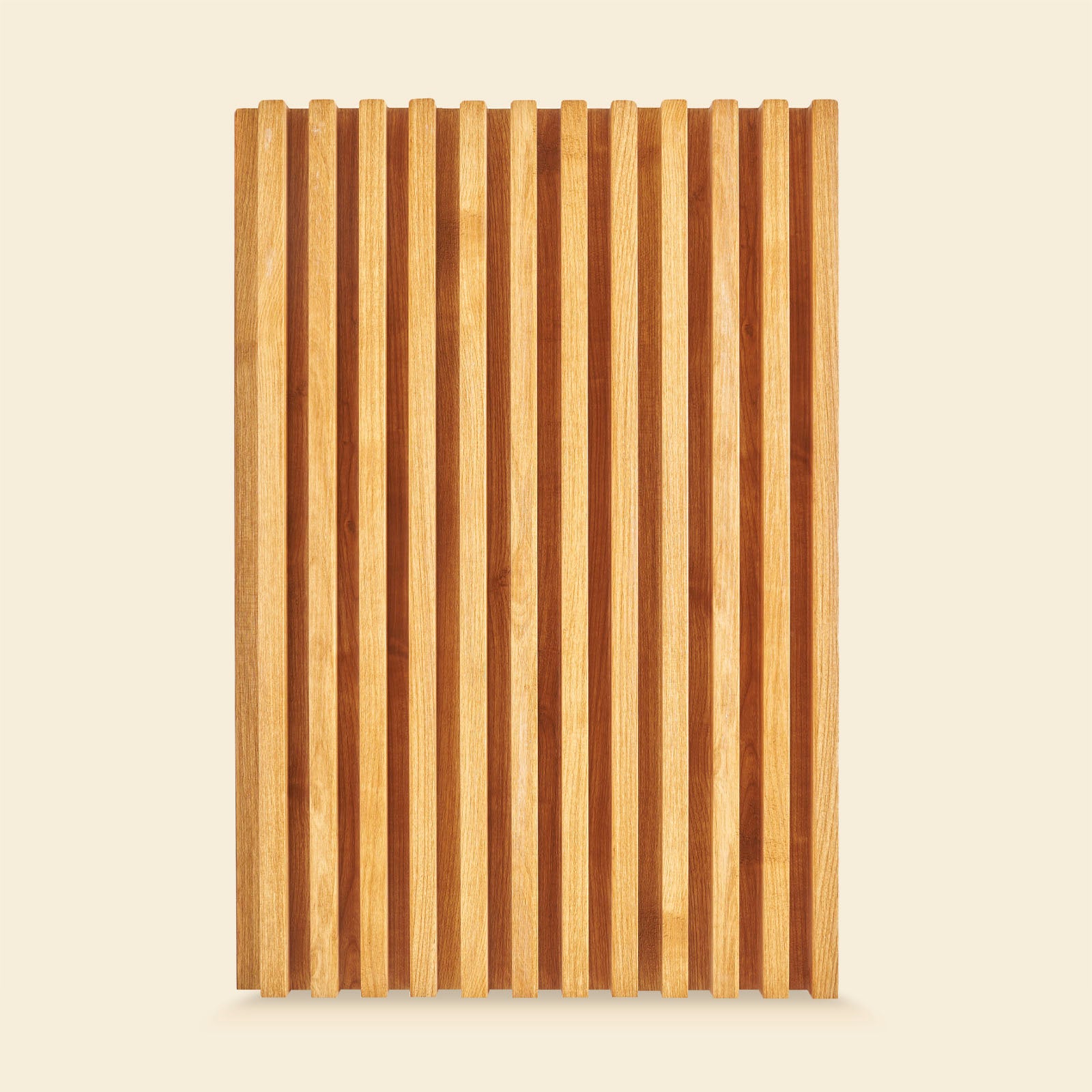 premier pine colour fluted panels