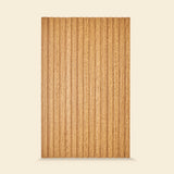 fluted panel for home