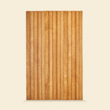 chroma living fluted panels