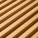 home wallcovering fluted panels