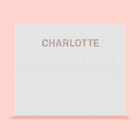 Typography custom wallpaper