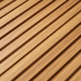timber wood wall decoration