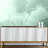 Mrs Cool, Calm and Collected (Green Watercolor)