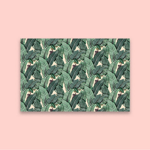 Banana Leaves