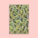 Banana Leaves Take 10