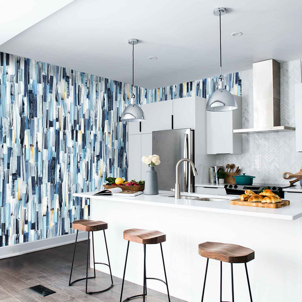 Cut Outs Wallpaper – Chroma Living