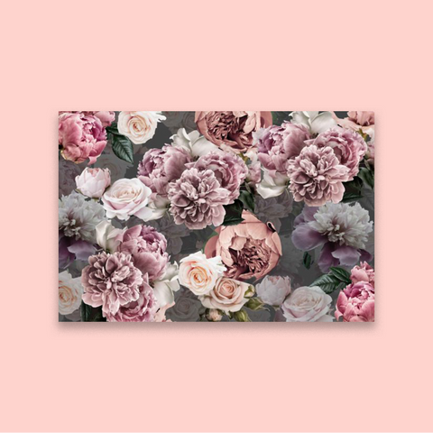 Dark Floral