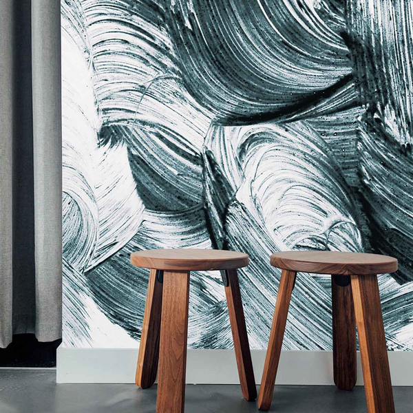 Let Loose Wallpaper Chroma Living