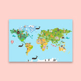 Round the World in a Day