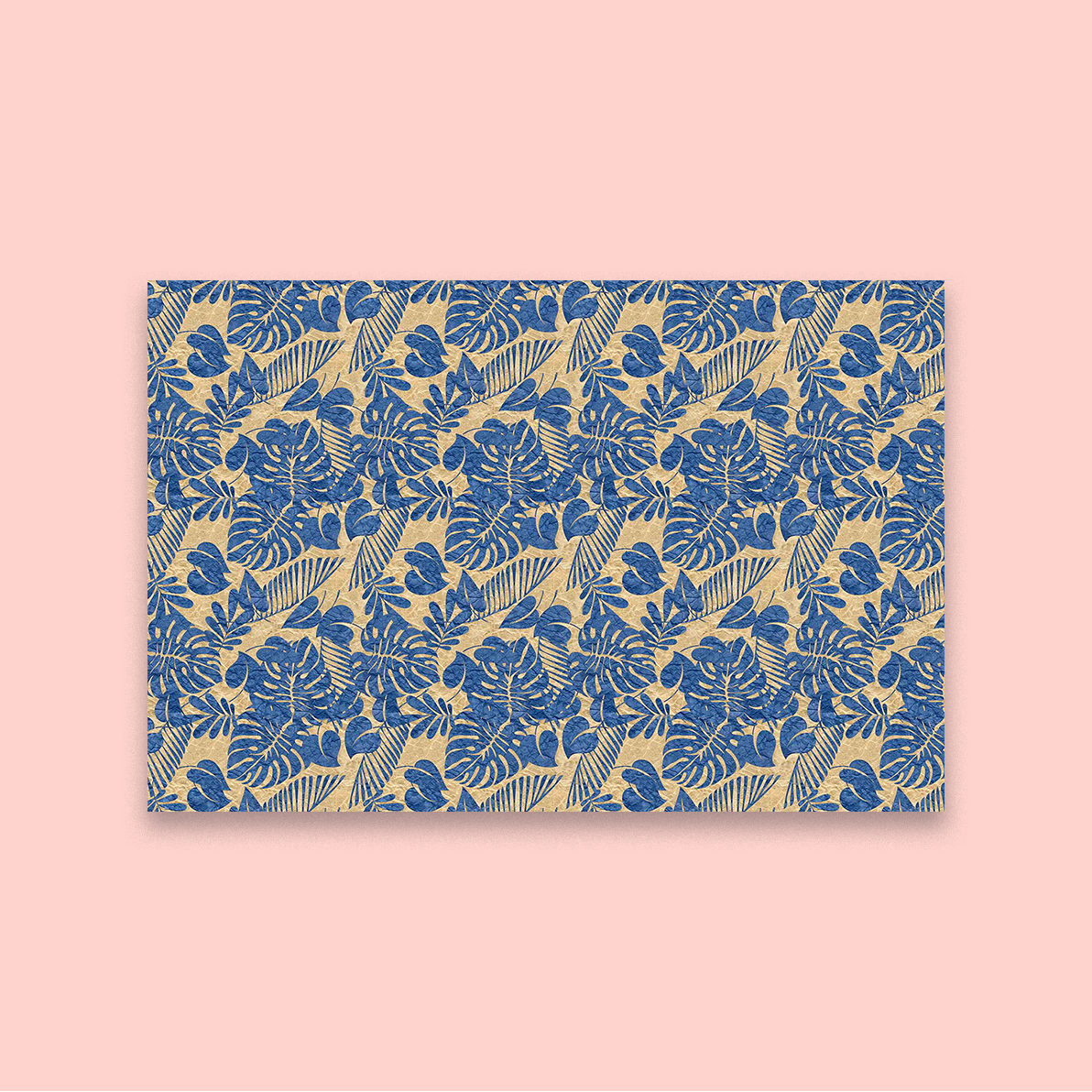 Tropical Blue