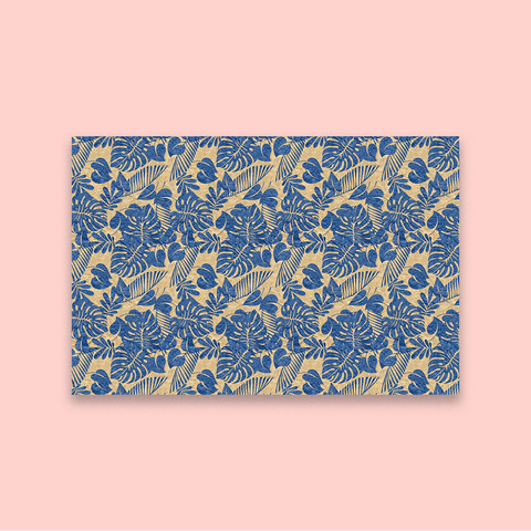 Tropical Blue