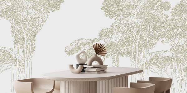Trending wallpapers — 8 stylish ways to spruce up your walls