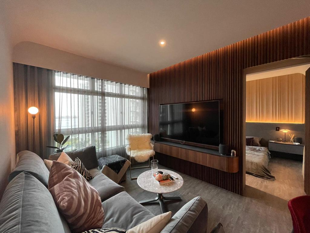 TREND ALERT: BEAUTIFYING WITH FLUTED PANELS