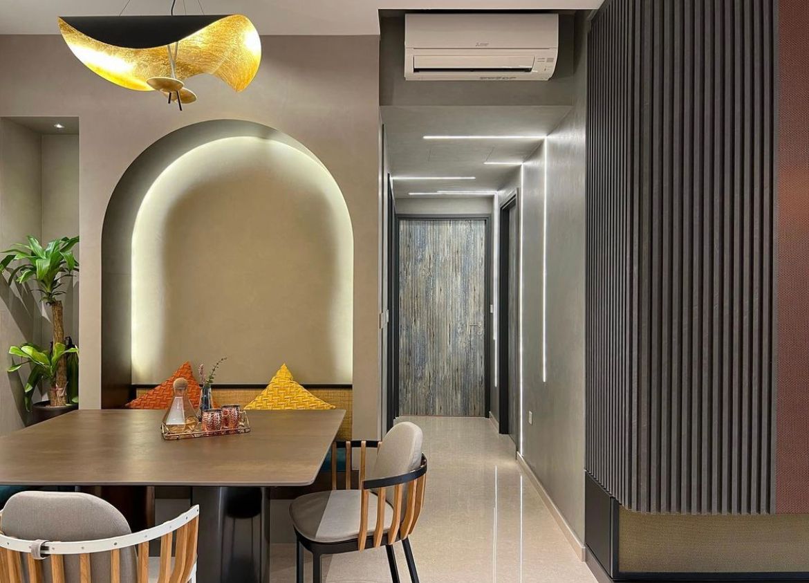 4 Simple Ways To Turn Your Living Space Into A Pinterest-Worthy Home