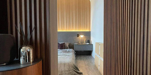 [Straits Times Feature] Chroma Furnishing: Adding ambience through wall panels and textures