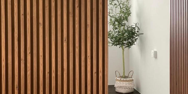 Benefits of having fluted panels in your home