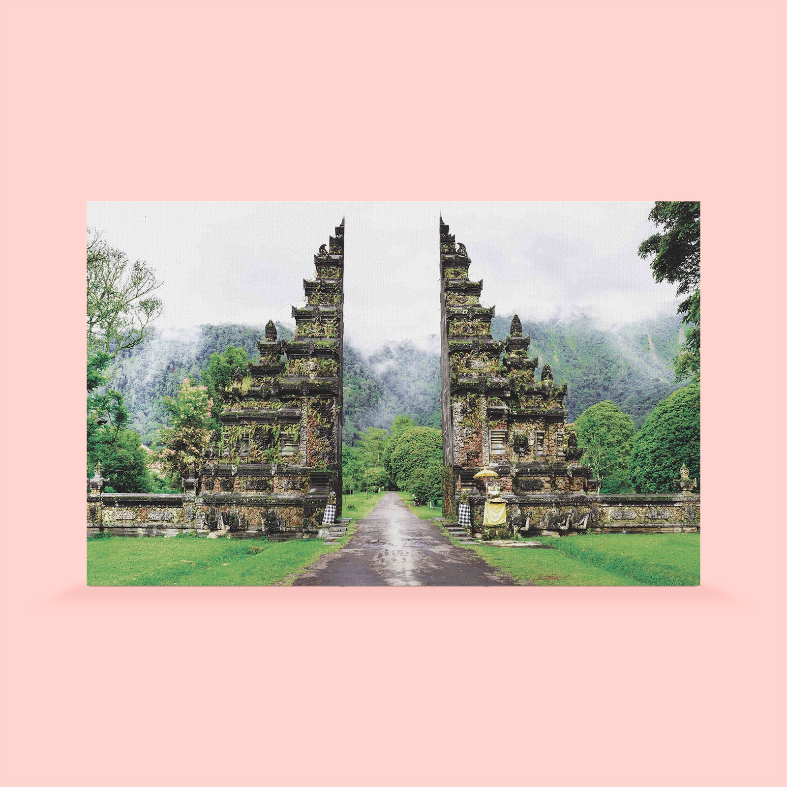 Bali's Iconic Gate