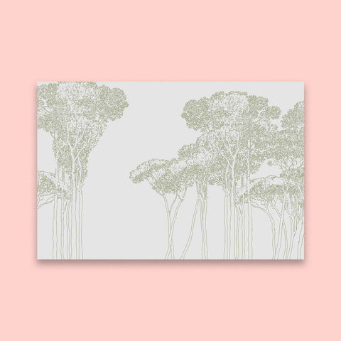 Rest For A Bit (Olive)