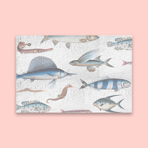 Swimming Upstream