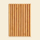premier pine colour fluted panels