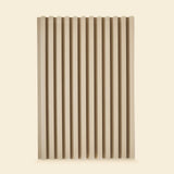 fluted panels featured walls 