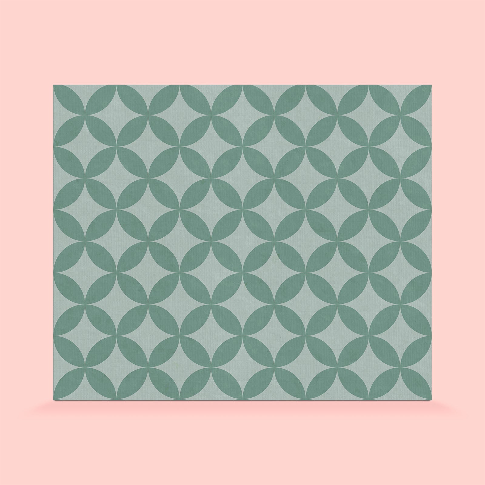 green wallpaper vinyl for featured wall