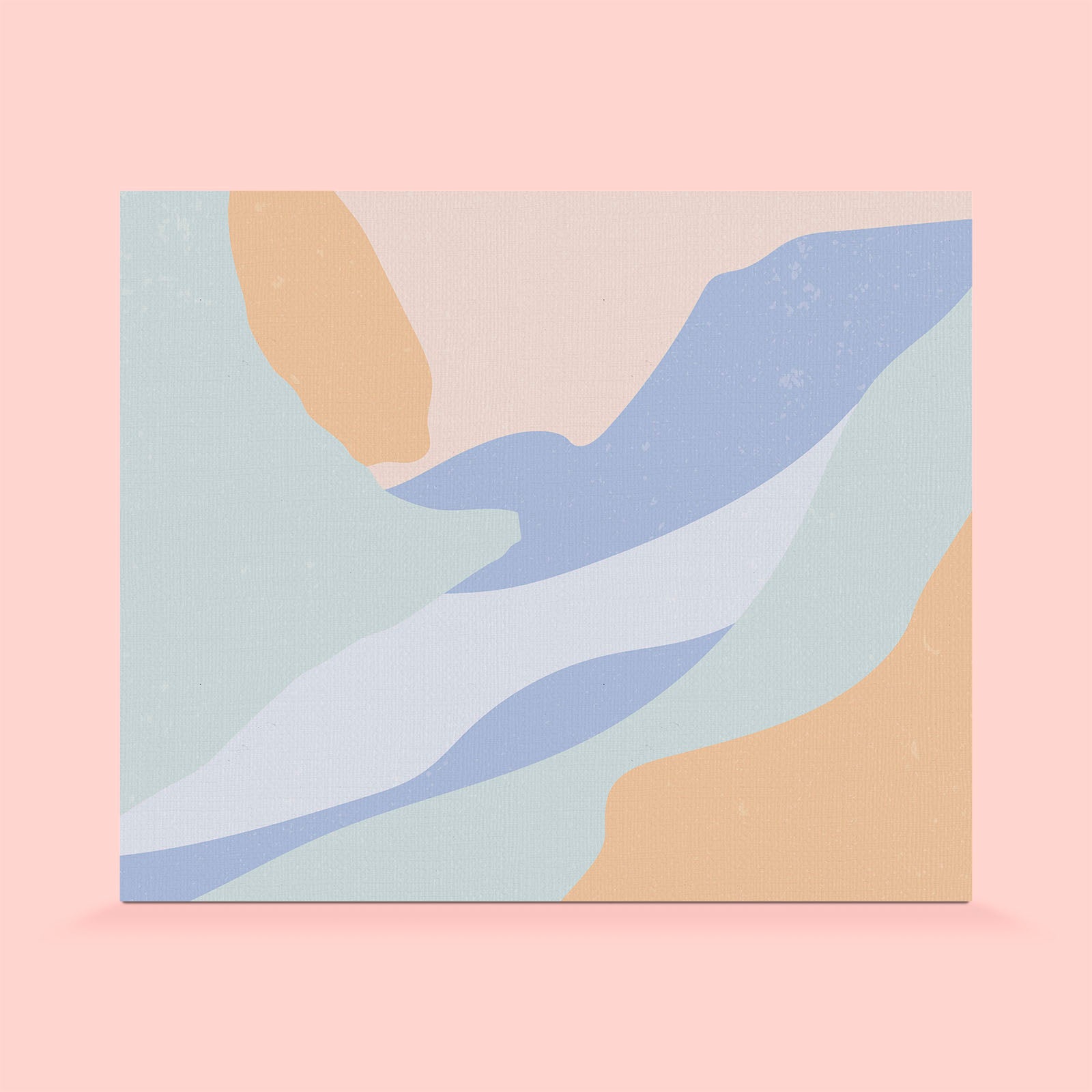 light hue pastel wallpaper