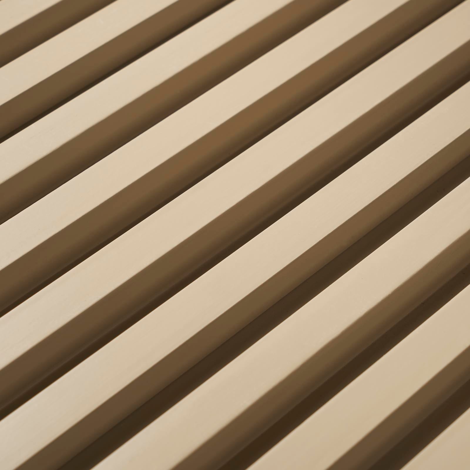 fluted panels 