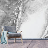 black and white hues wallpaper