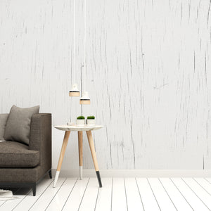 wood white lines feature wall