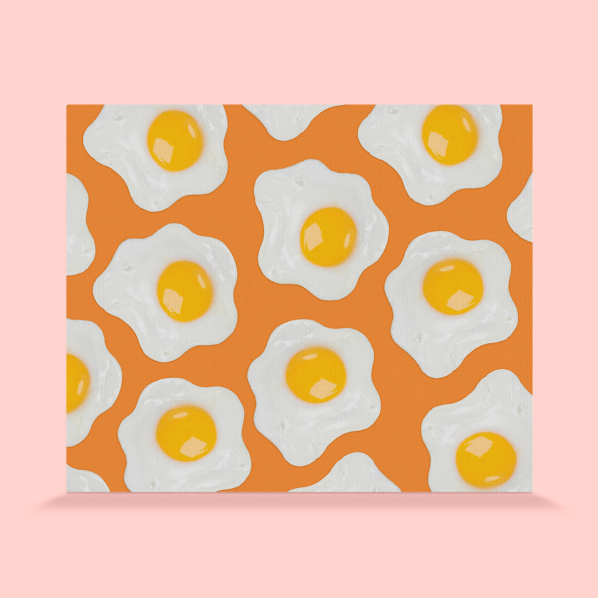 fried egg wallpaper