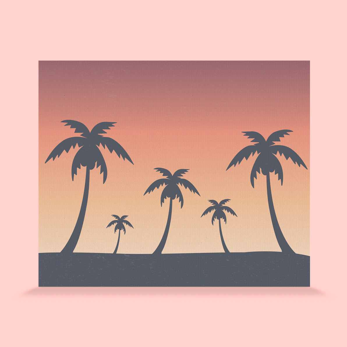 sunset wallpaper vinyl