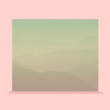 Mountain Tropical Gradient
