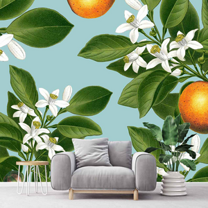 Orange Blossoms