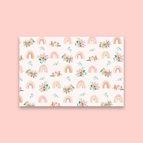 Rainbows and Posies