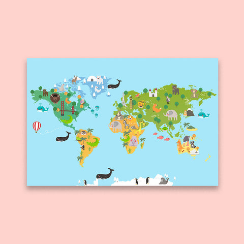 Round the World in a Day